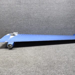 0044-1 Robinson R66 Horizontal Stabilizer (Blue)