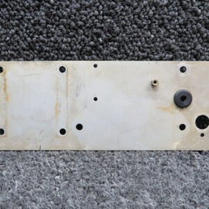 126-13000-03 Bell 206B Battery Module Plate