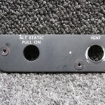 127-23018-02 Rev. B Bell 206B Electroluminescent Panel Assembly