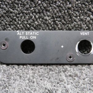 127-23018-02 Rev. B Bell 206B Electroluminescent Panel Assembly