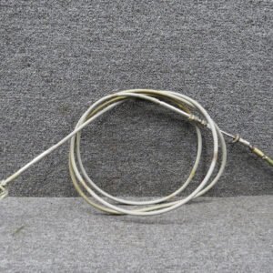 1606470-001 Bell 206B-Aerocontrol Throttle Cable Assembly (Length: 161”)