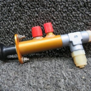 162-23002-01 Bell 206B Alt Pitot Static Valve