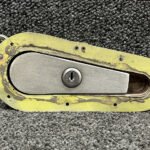 20122-1 Bell 206L-1 Cabin Door Latch Assembly LH