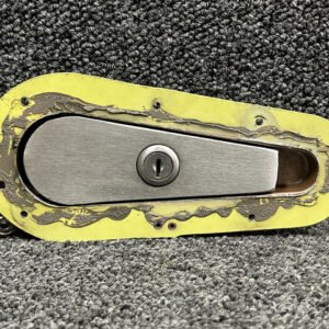 20122-2 Bell 206L-1 Cabin Door Latch Assembly RH