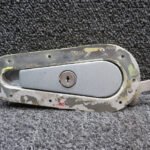 20122-9 Bell 206B Aft Cabin Door Handle Assembly LH