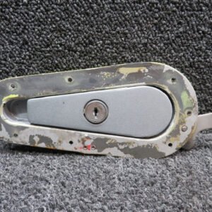 20122-9 Bell 206B Aft Cabin Door Handle Assembly LH