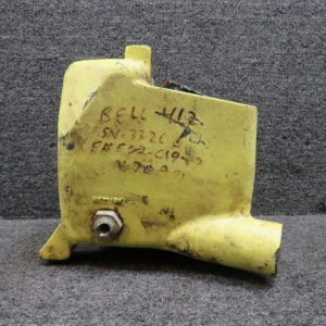 205-076-135 Bell 412 Hydraulic Fluid Reservoir Tank Assembly