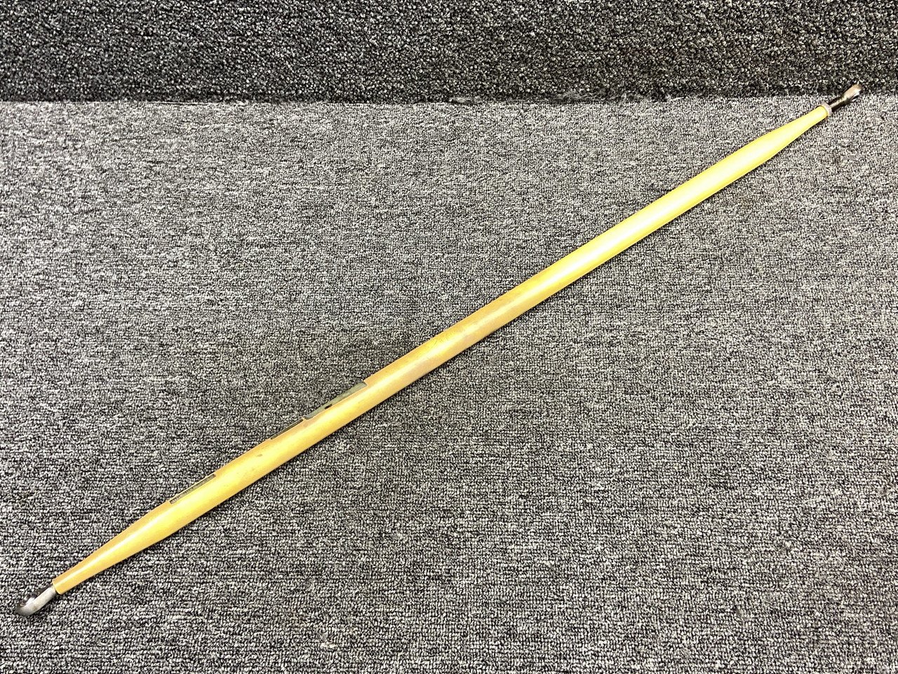 206-001-022-073 (Casting#: 206-001-022-6) Bell 206B Anti-Torque Control Rod 206-001-022-073 (Casting#: 206-001-022-6) Bell 206B Anti-Torque Control Rod