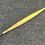 206-001-022-085 (Cast: 206-001-022-85) Bell 206L-1 Anti Torque Control Tube