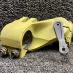 206-001-115-105 (Casting#: 206-001-154-1) Bell 206B Collective Jackshaft Assy