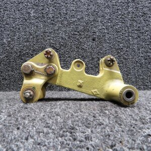 206-001-155-001 (Cast: 206-001-155-1) Bell 206B Collective Pitch Control Lever