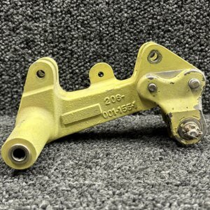206-001-155-001 (Cast: 206-001-155-1) Bell Collective Pitch Control Lever