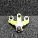 206-001-363-009 Bell 206B Mixing Lever Assembly