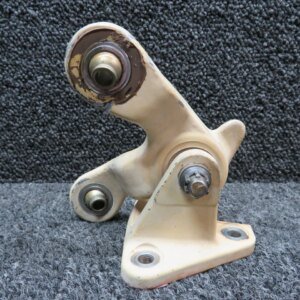 206-001-538-009, 206-001-528-001 Bell 206B Bellcrank and Support Assembly