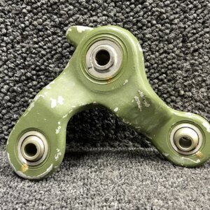 206-001-538-009 Bell 206B Cyclic, Collective Control Bellcrank Assembly