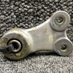 206-001-540-001 (Cast#: 206-001-540-1) Bell 206B Center Servo Actuator Bellcrank