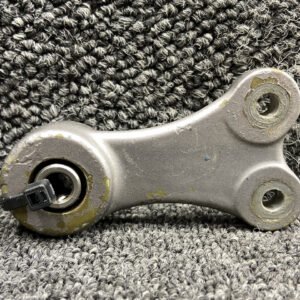 206-001-541-001 (Cast#: 206-001-541-1) Bell 206B Outer Servo Actuator Bellcrank