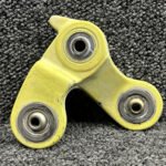 206-001-552-001 Bell 206L-1 Cyclic, Collective Bellcrank Assembly