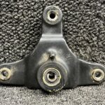 206-001-702-005 (Cast: 206-001-702-5) Bell 206B Forward Pedal Bellcrank (Core)