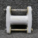 206-010-335-001 (Cast: 206-010-335-105) Bell 206B Pylon Lever Assembly