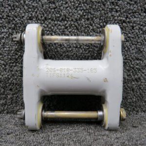 206-010-335-001 (Cast: 206-010-335-105) Bell 206B Pylon Lever Assembly