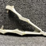 206-010-467-001 Bell 206B Pylon Control Lever Assembly