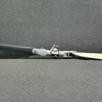 206-011-100-127, 206-010-200-33 Bell 206B Main Rotor Head with Blades (Core)