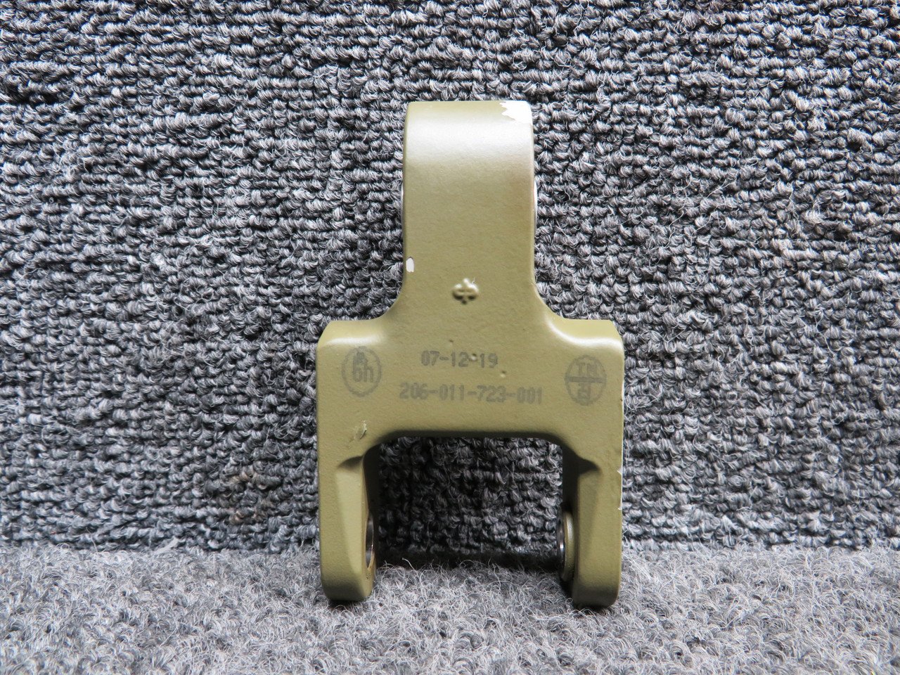 206-011-723-001 Bell 505 Idler Assembly 206-011-723-001 Bell 505 Idler Assembly
