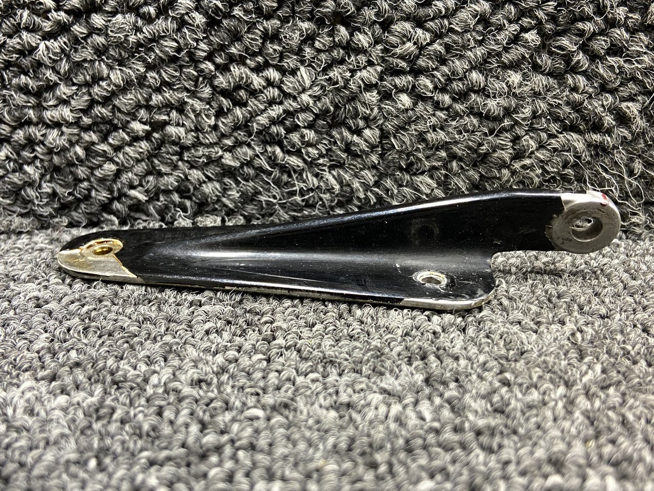 206-031-503-003 Bell 206B Lower Forward Cabin Door Hinge LH 206-031-503-003 Bell 206B Lower Forward Cabin Door Hinge LH