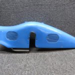 206-033-420-007 Bell 206B Tail Rotor Fairing Upper