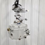 206-040-002-007 Bell 206B Mast & Transmission Assembly