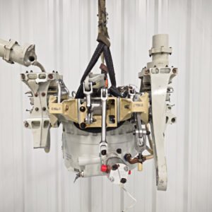 206-040-004-117 Bell 505 Mast Transmission Assembly