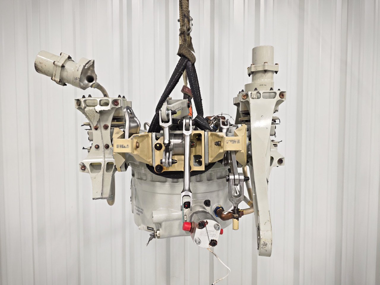 206-040-004-117 Bell 505 Mast Transmission Assembly 206-040-004-117 Bell 505 Mast Transmission Assembly