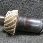 206-040-020-105 Bell 206 Gear with Red Condemned Tag (Core)