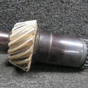 206-040-020-105 Bell 206 Gear with Red Condemned Tag (Core)