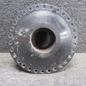 206-040-040-005 Bell 206 Shaft with Red Condemned Tag (Core)