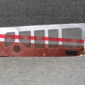 206-061-810-006 Bell 206B RH Engine Cowl Panel (Core)