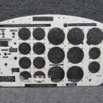206-075-277-105 Bell 206B Instrument Panel Assembly