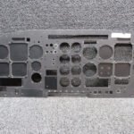 206-075-608-107 Bell 206B Instrument Panel Assembly