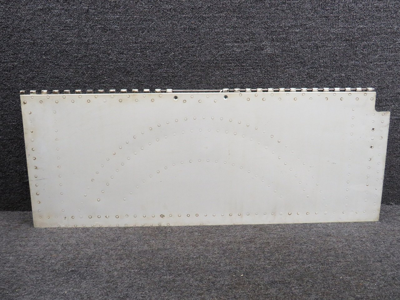 293-20-F10 Aerospatiale Falcon 20 MLG Door with Green Repairable Tag (Core)