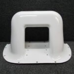 350A58-011-700 Eurocopter AS350B3 Forward Upper Cowling Inlet
