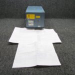 350E053020909 Airbus Flight Warning Computer with 8130-3 (Tested)