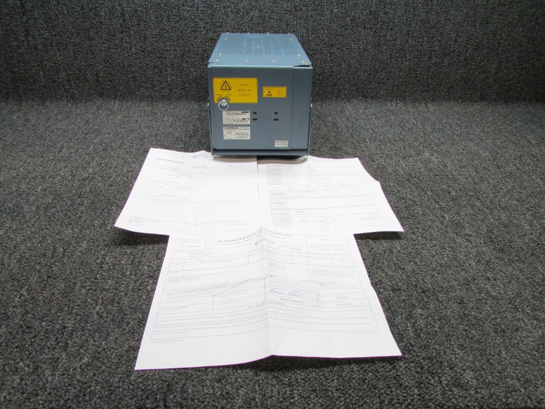 350E053020909 Airbus Flight Warning Computer with 8130-3 (Tested) 350E053020909 Airbus Flight Warning Computer with 8130-3 (Tested)