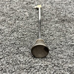 3704-SE, A587-4 Robinson R22 Beta Carburetor Heat Control Knob with Shaft