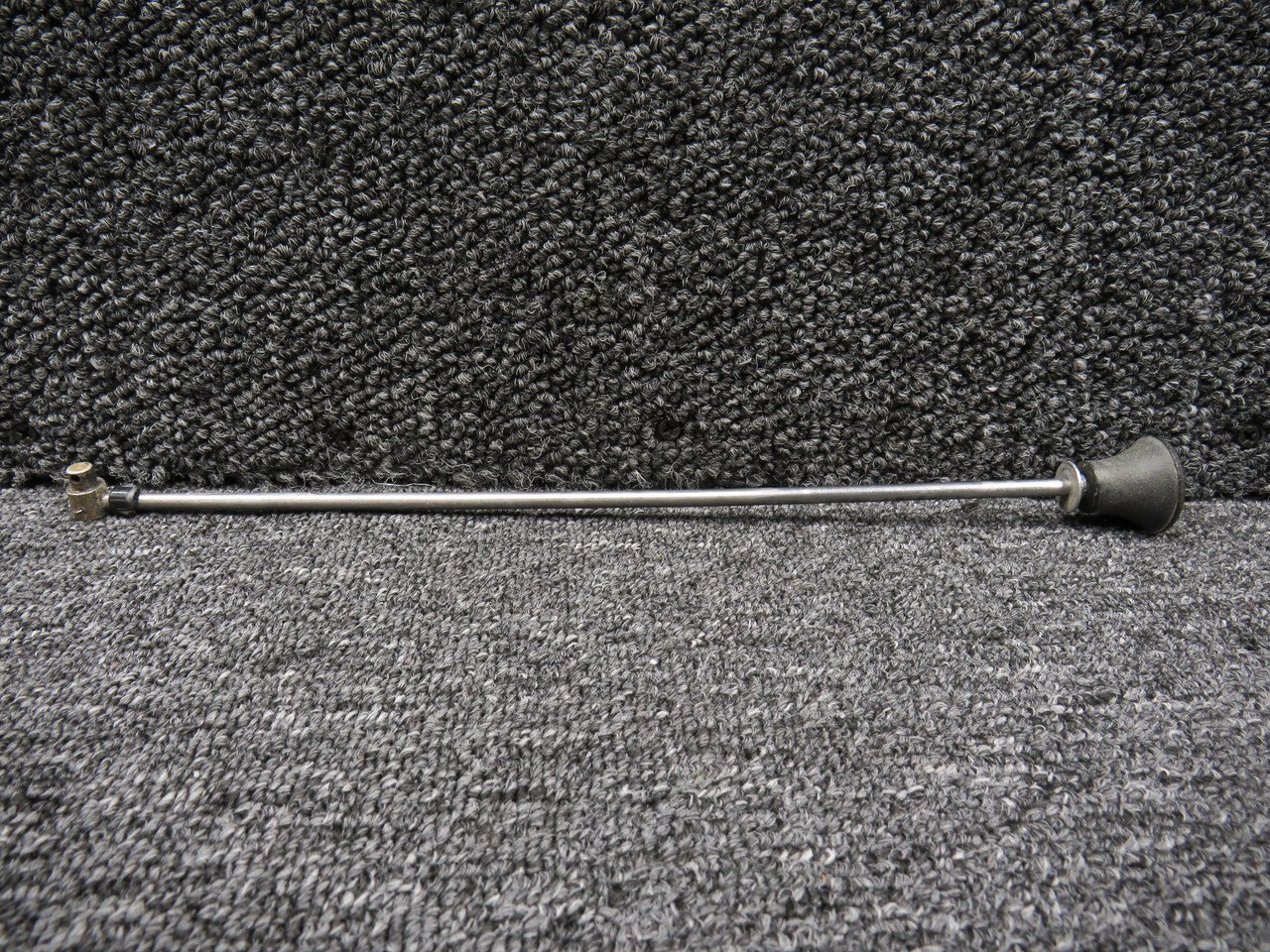 3704-SE, A587-4 Robinson R44 Carburetor Heat Control Rod Assembly 3704-SE, A587-4 Robinson R44 Carburetor Heat Control Rod Assembly