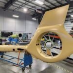 Aircraft // EC135 Tailboom L535A2000052