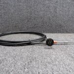38063600 Bell 505 Bleed Air Control Cable Assembly (Length: 228”)