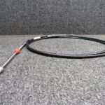 38064500 Bell 505 Rotor Brake Control Cable Assembly (Length: 112”)