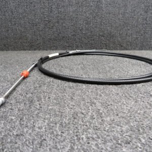 38064500 Bell 505 Rotor Brake Control Cable Assembly (Length: 112”)