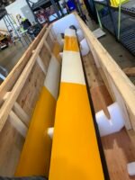 New R66 main rotor blades! F016-2 C005-13.CS - Image 2